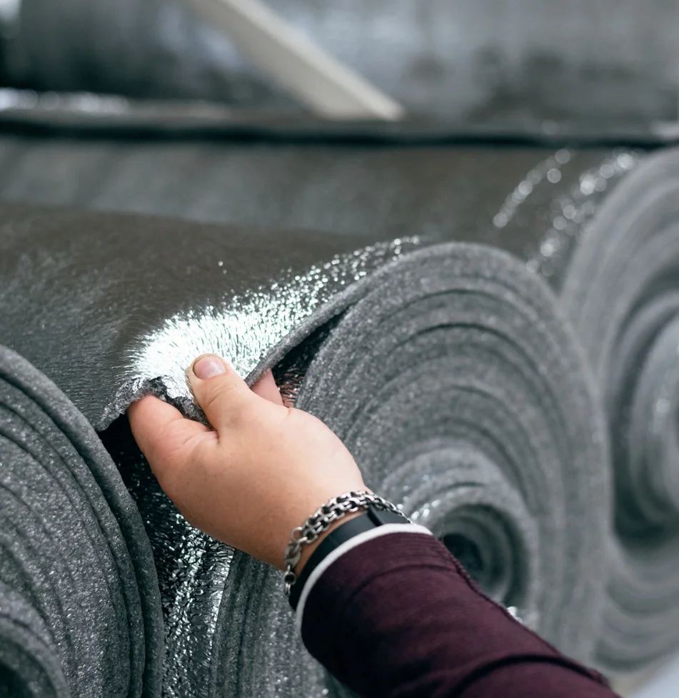 Insulation Roll