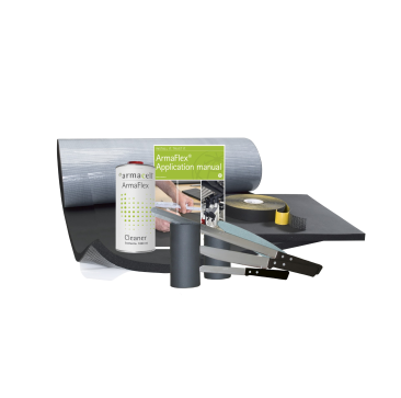 ArmaFlex HOME Standard Extra High Roof Van Insulation Kit